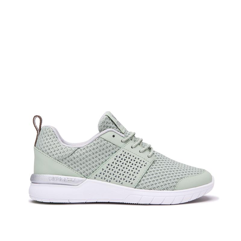 Zapatillas Supra Argentina Mujer - SCISSOR Turquesa (YBLJI-9143)